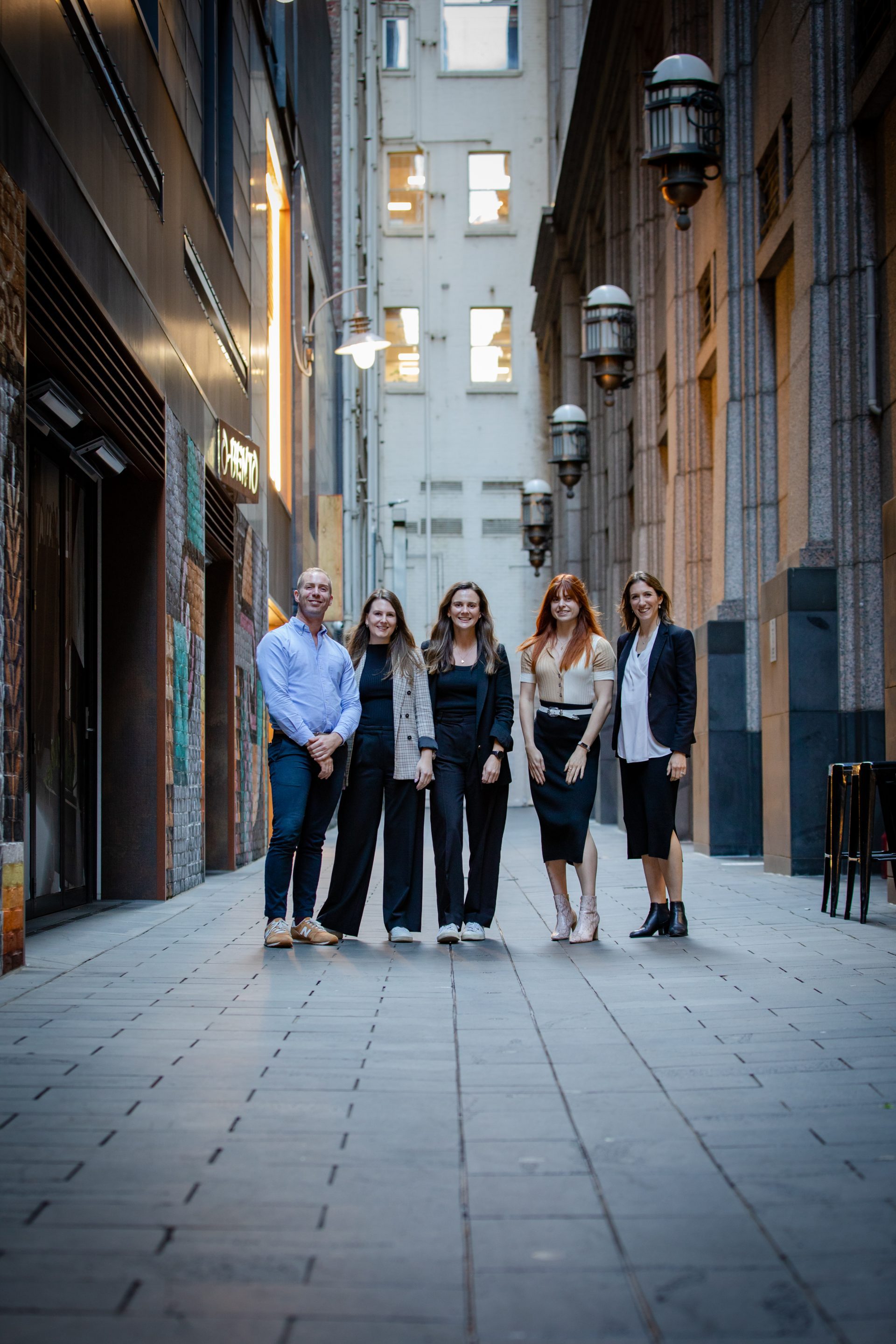 Umwelt Victorian Environment Team 2023