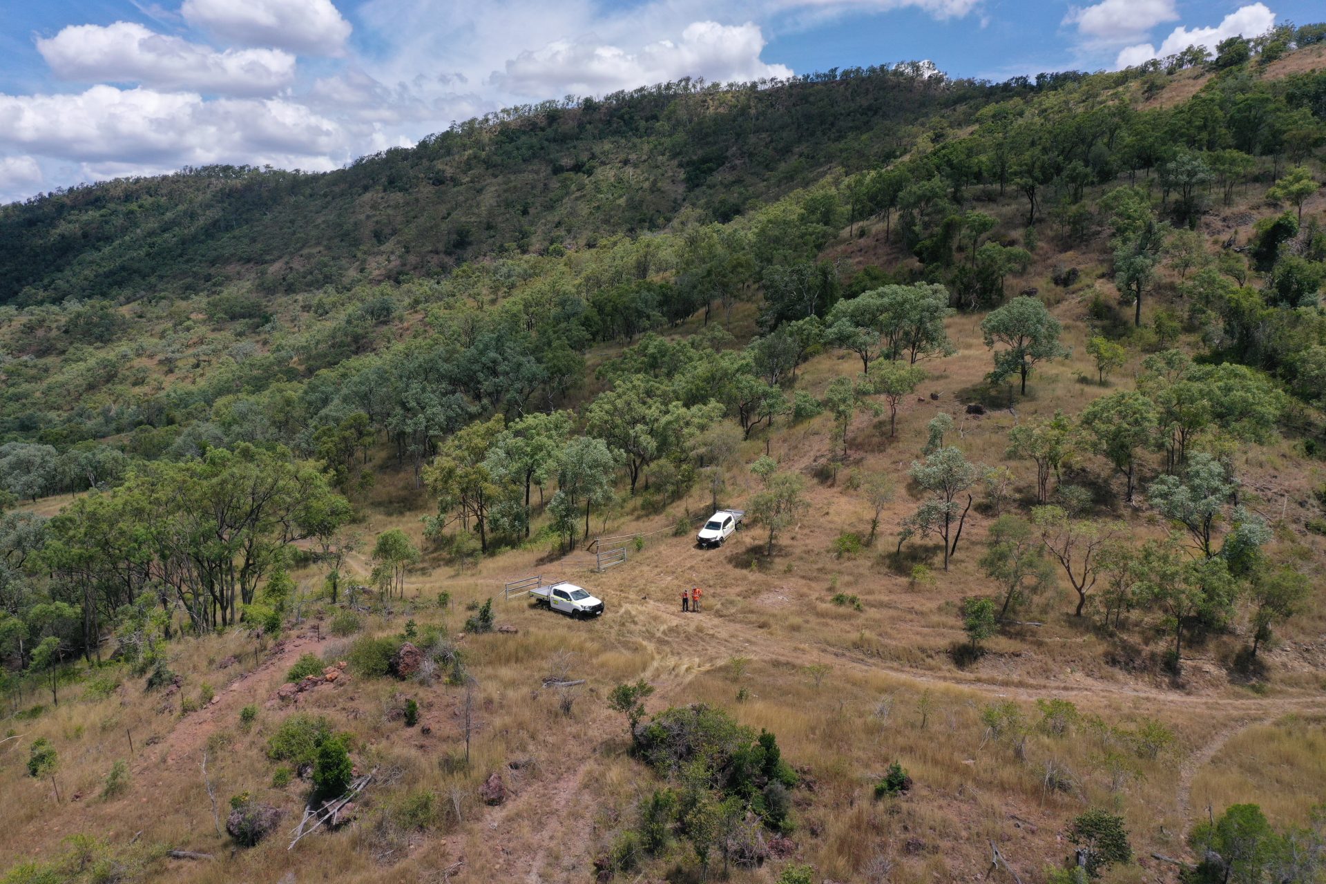 Moah Creek Windfarm Project