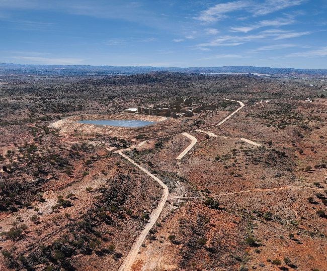 Silver City Energy Storage Centre