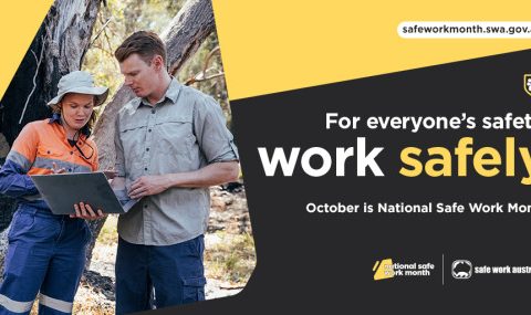 National Safe Work Month 2023