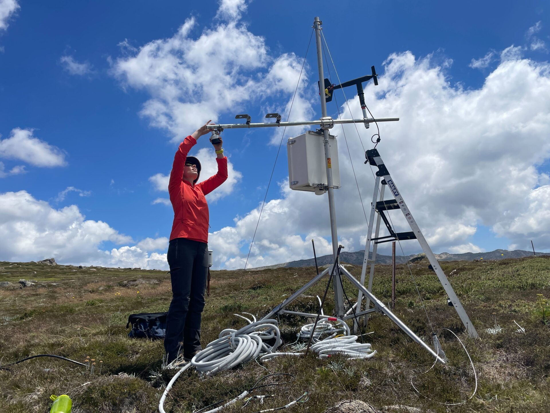 Celine Anderson_ Exploring Hydrogeological Controls in the Australian Alps