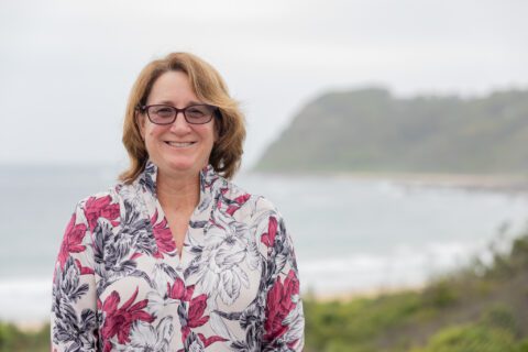 Umwelt’s Managing Director, Barbara Crossley