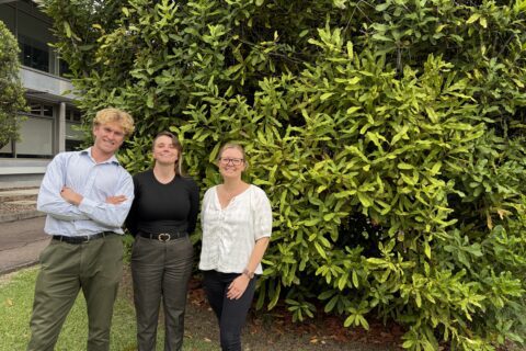 Umwelt Newcastle Water Services Team Members