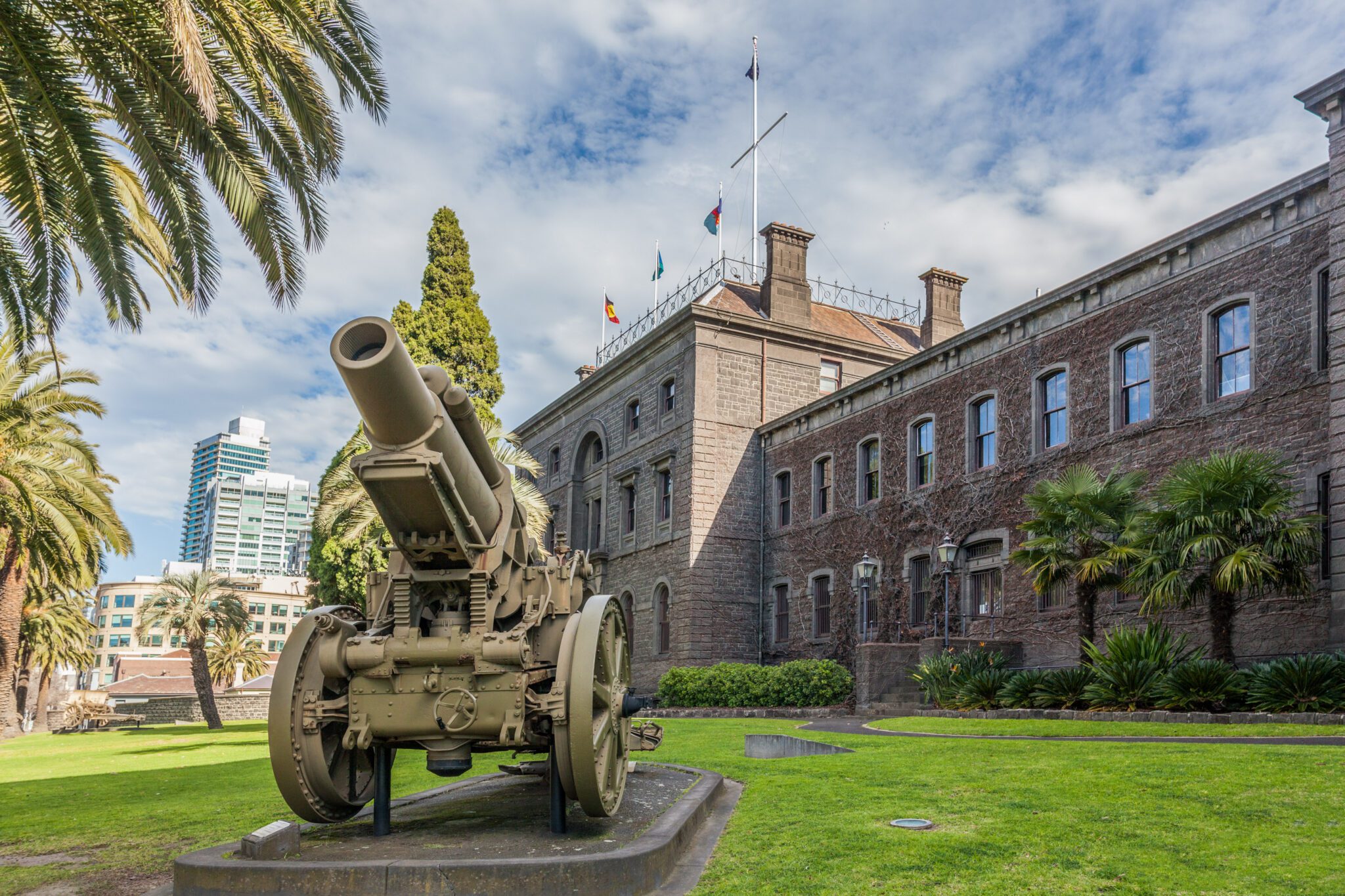 Victoria Barracks