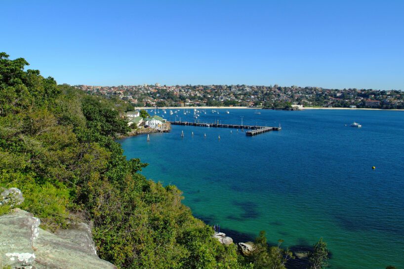 Sydney Harbour